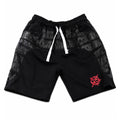 BLACK “WEIRDÖ” SHORTS
